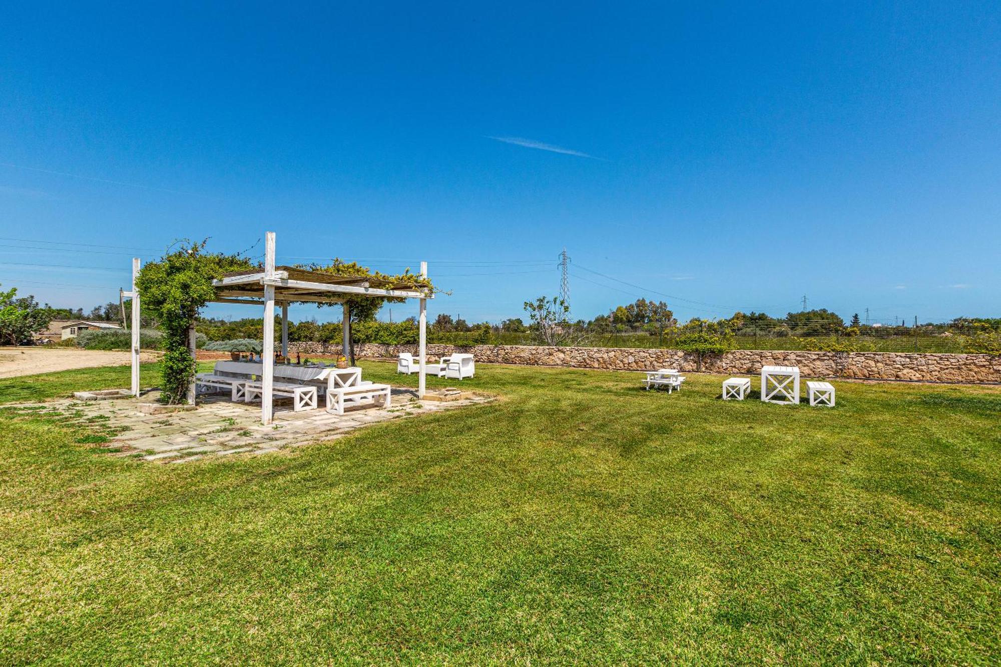 Masseria Li Capperi By Perle Di Puglia Alezio Exteriér fotografie