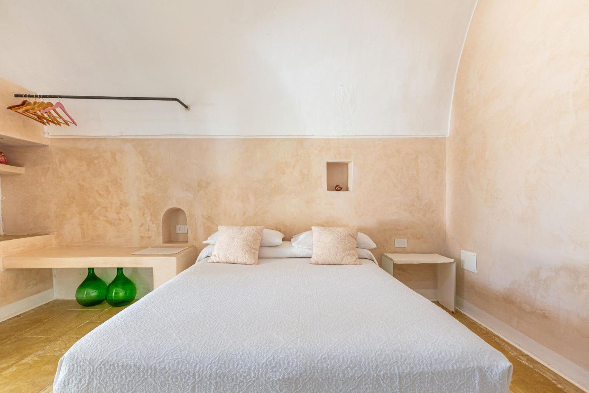 Masseria Li Capperi By Perle Di Puglia Alezio Exteriér fotografie