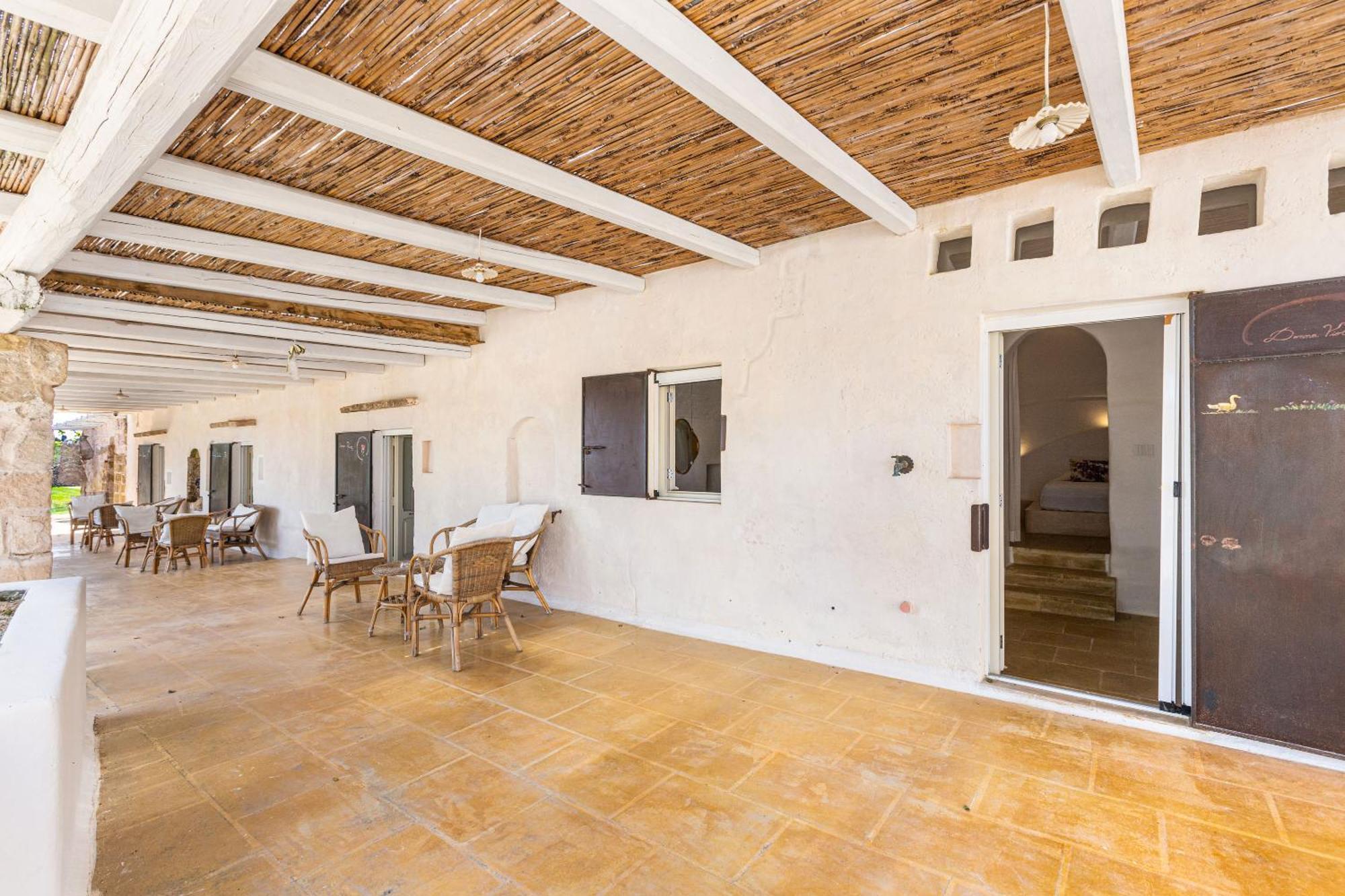 Masseria Li Capperi By Perle Di Puglia Alezio Exteriér fotografie