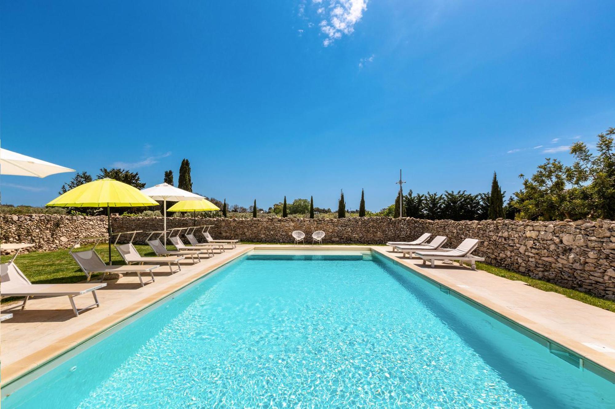 Masseria Li Capperi By Perle Di Puglia Alezio Exteriér fotografie
