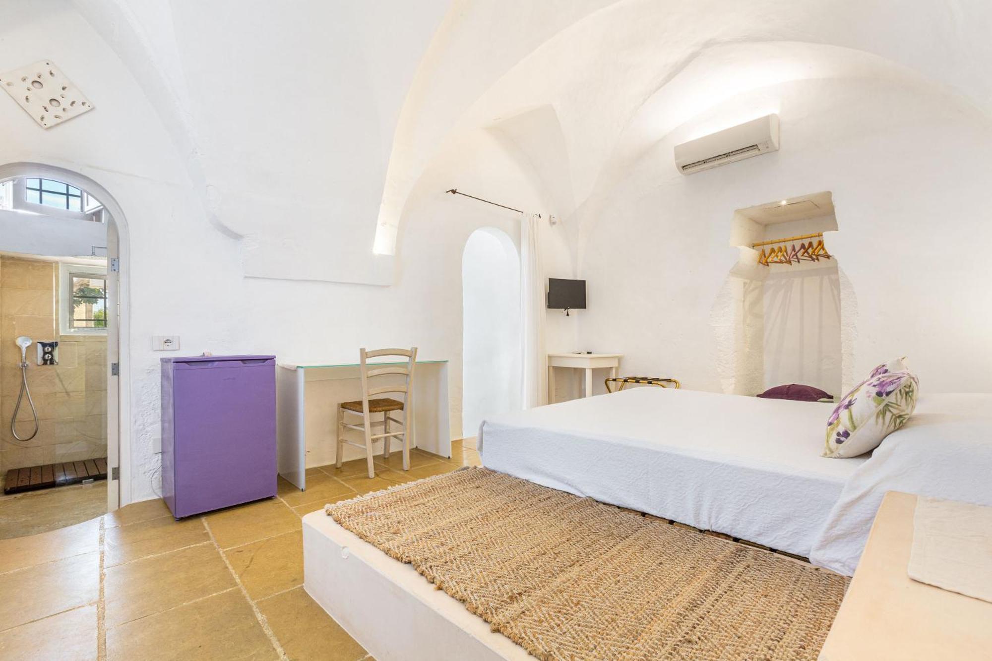 Masseria Li Capperi By Perle Di Puglia Alezio Exteriér fotografie
