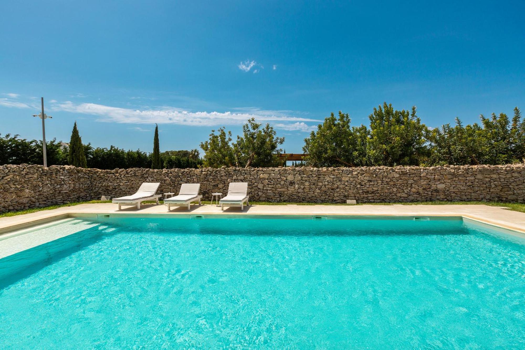 Masseria Li Capperi By Perle Di Puglia Alezio Exteriér fotografie