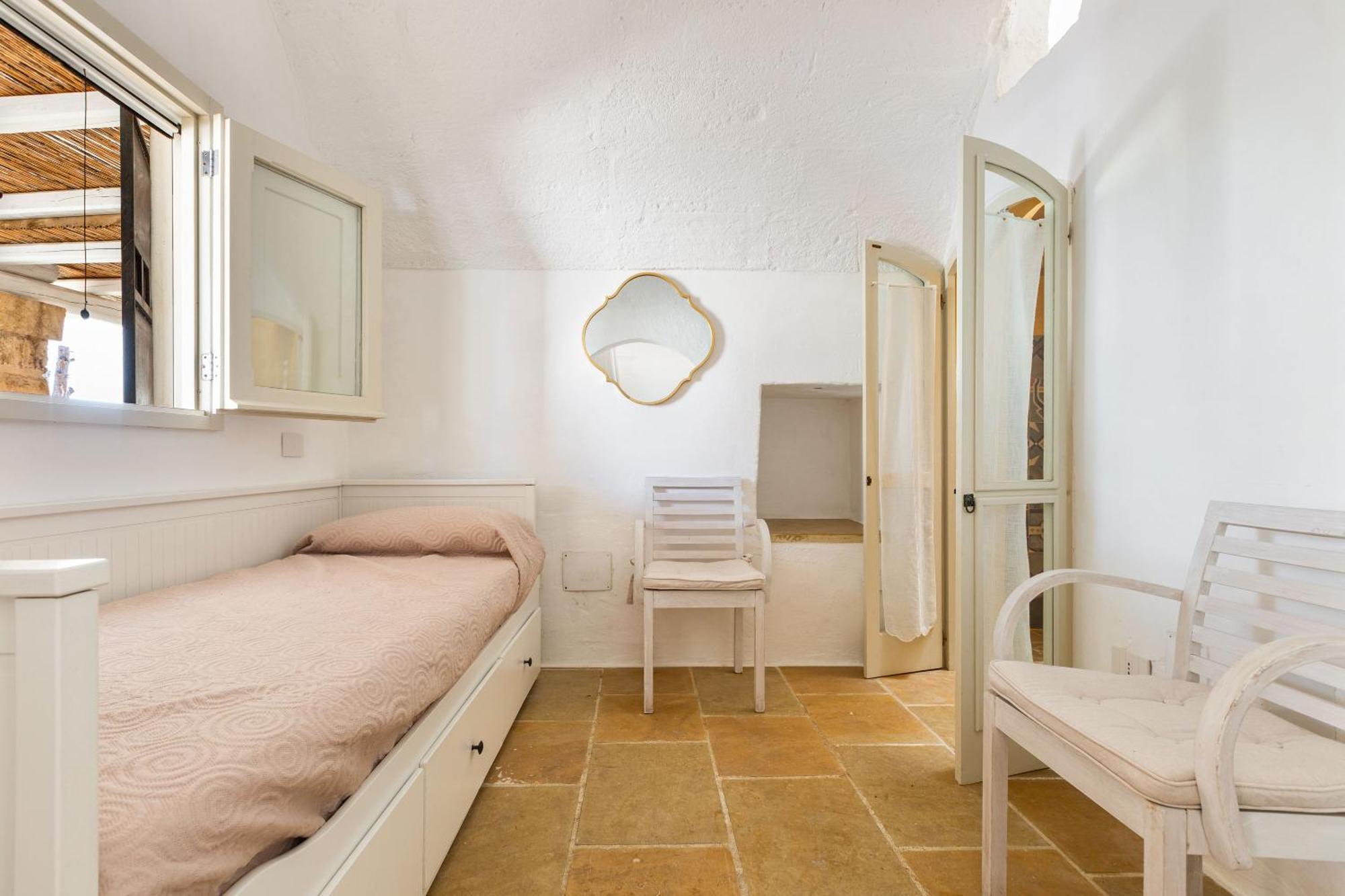 Masseria Li Capperi By Perle Di Puglia Alezio Exteriér fotografie