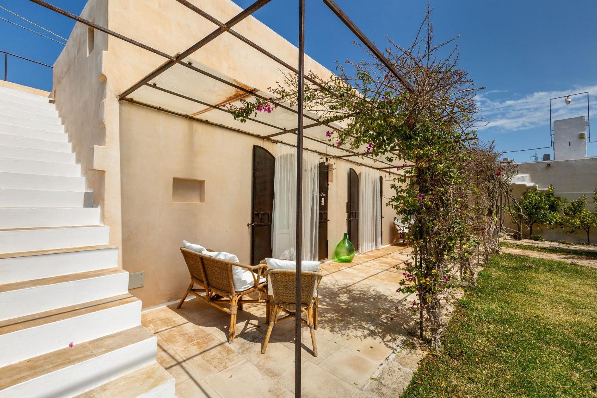 Masseria Li Capperi By Perle Di Puglia Alezio Exteriér fotografie