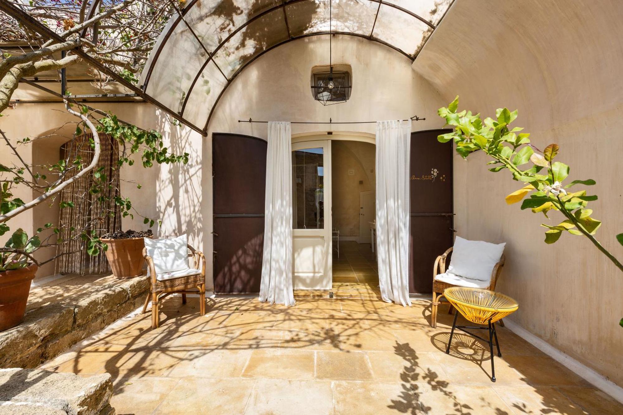Masseria Li Capperi By Perle Di Puglia Alezio Exteriér fotografie