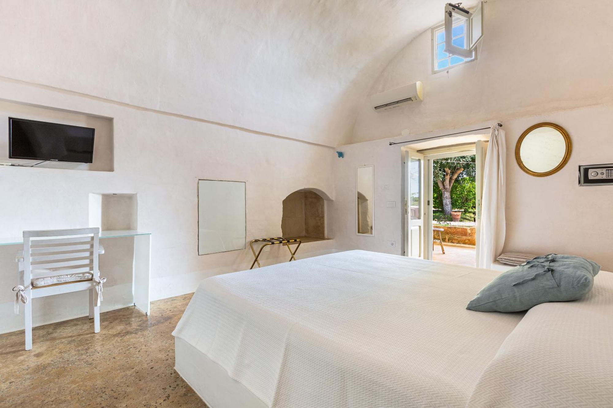 Masseria Li Capperi By Perle Di Puglia Alezio Exteriér fotografie
