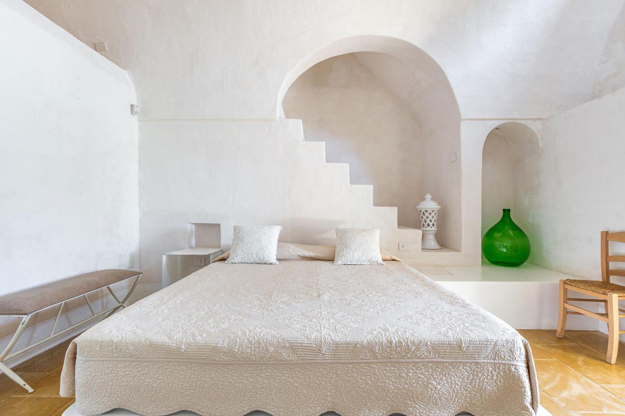 Masseria Li Capperi By Perle Di Puglia Alezio Exteriér fotografie