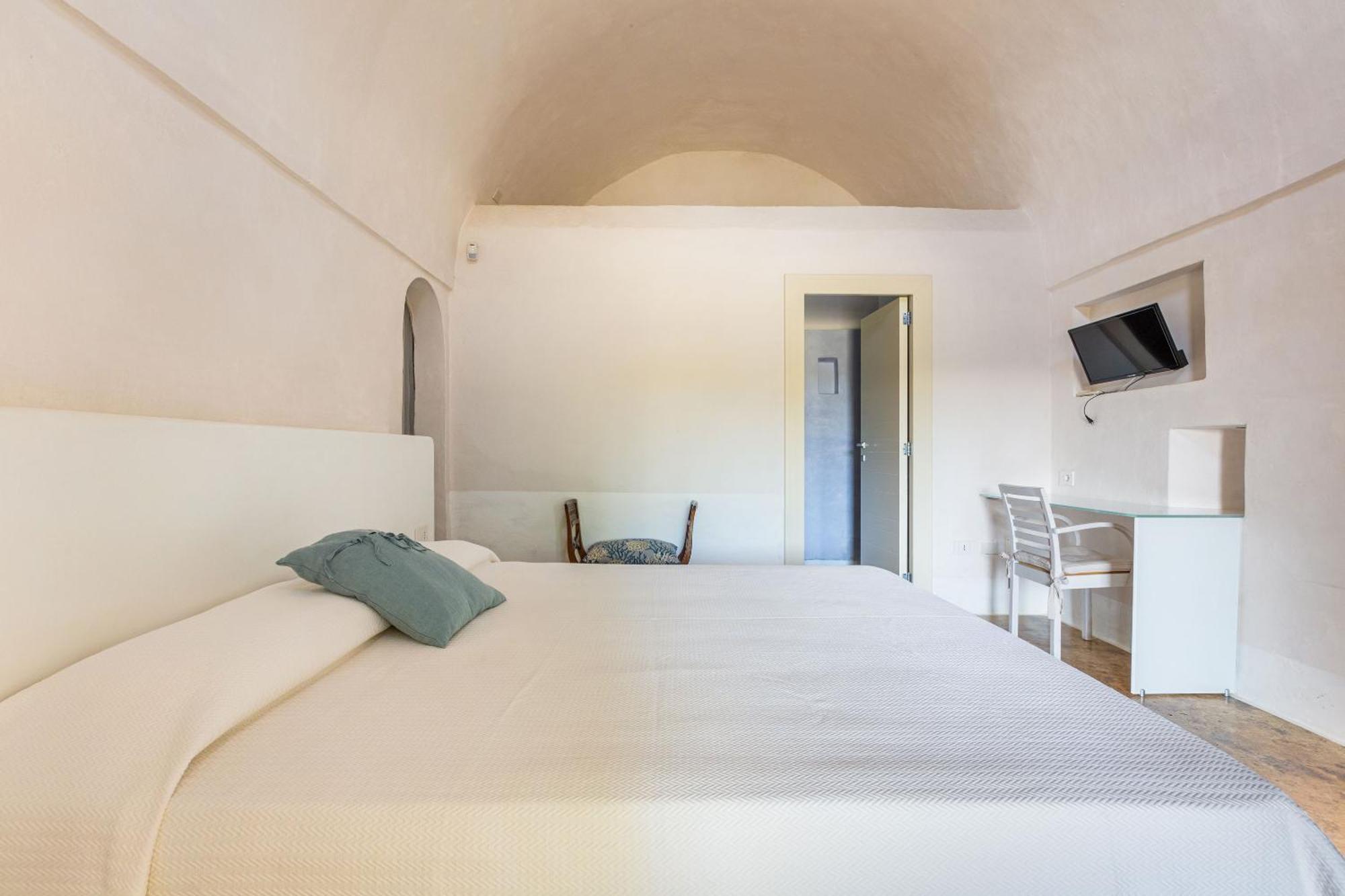 Masseria Li Capperi By Perle Di Puglia Alezio Exteriér fotografie