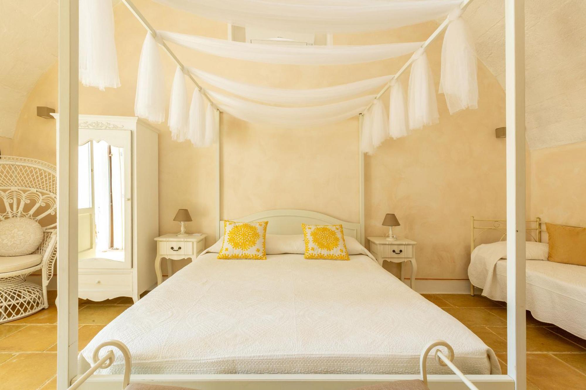 Masseria Li Capperi By Perle Di Puglia Alezio Exteriér fotografie