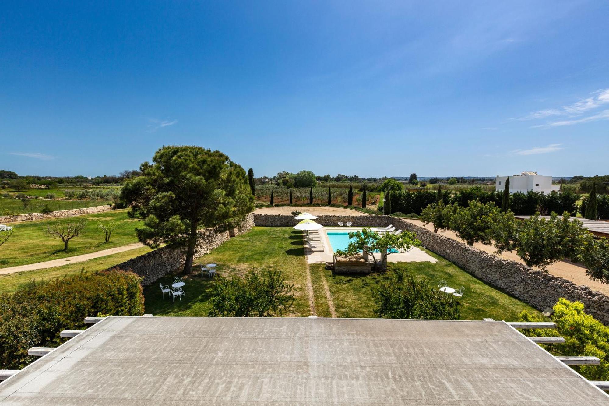 Masseria Li Capperi By Perle Di Puglia Alezio Exteriér fotografie