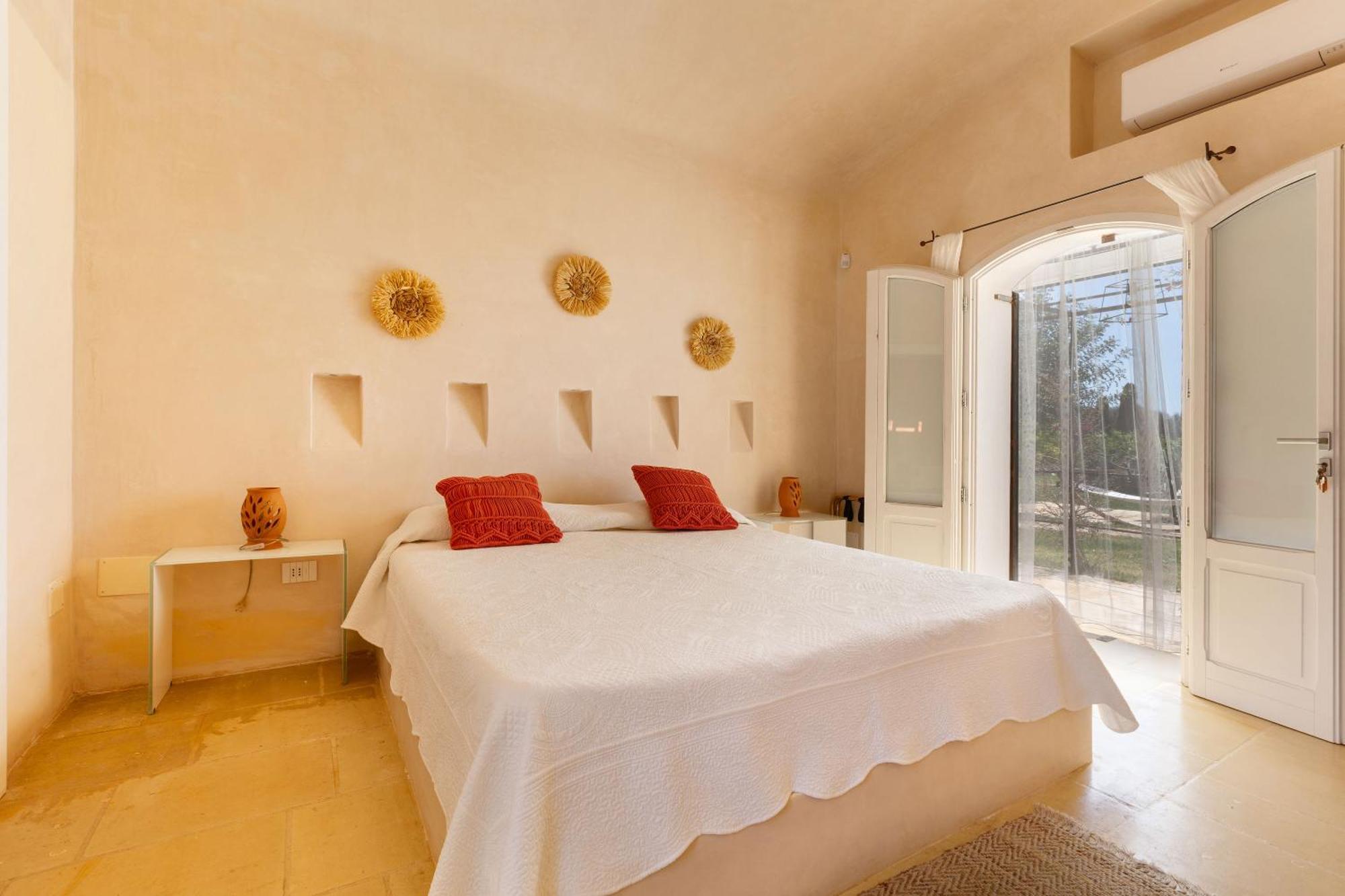 Masseria Li Capperi By Perle Di Puglia Alezio Exteriér fotografie