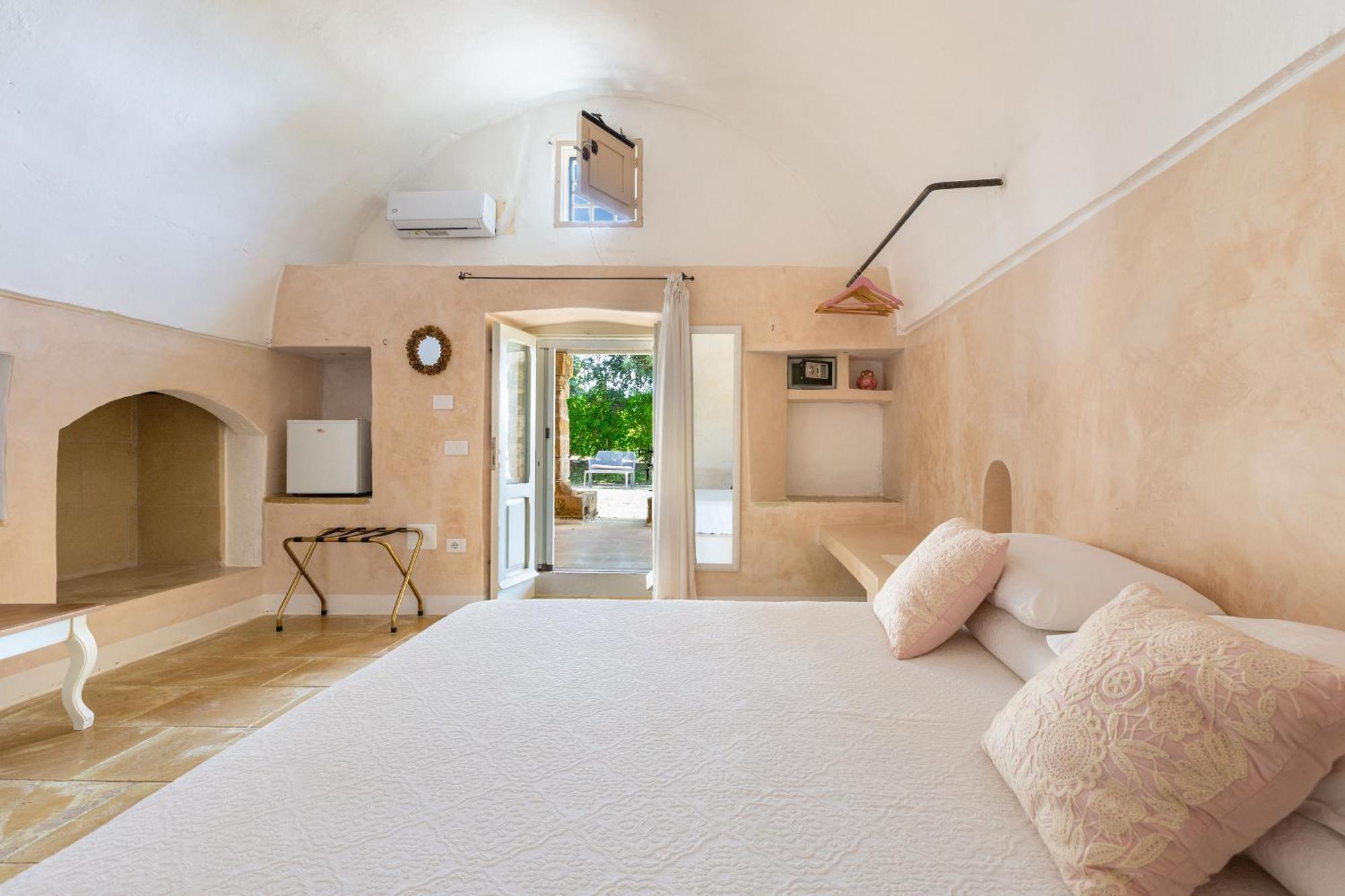 Masseria Li Capperi By Perle Di Puglia Alezio Exteriér fotografie