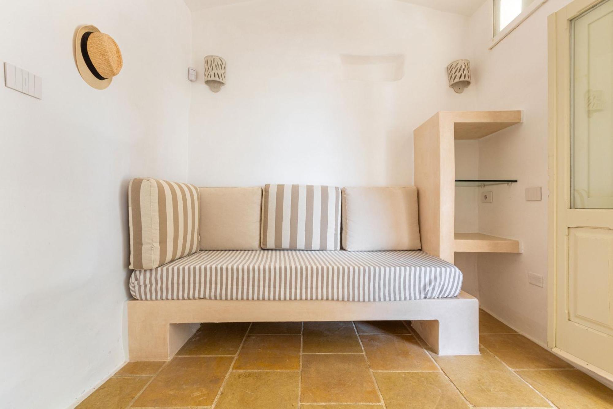 Masseria Li Capperi By Perle Di Puglia Alezio Exteriér fotografie