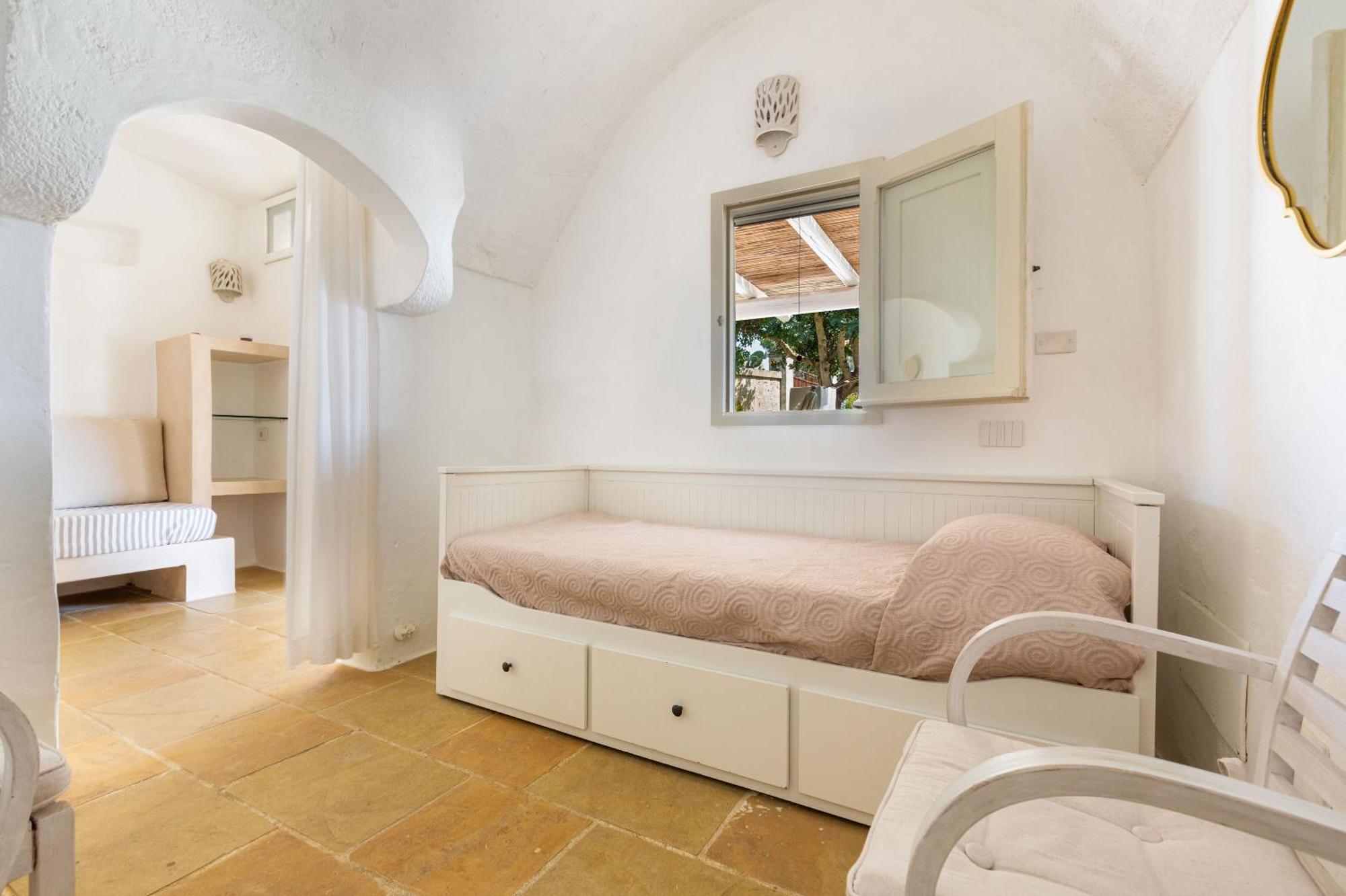 Masseria Li Capperi By Perle Di Puglia Alezio Exteriér fotografie
