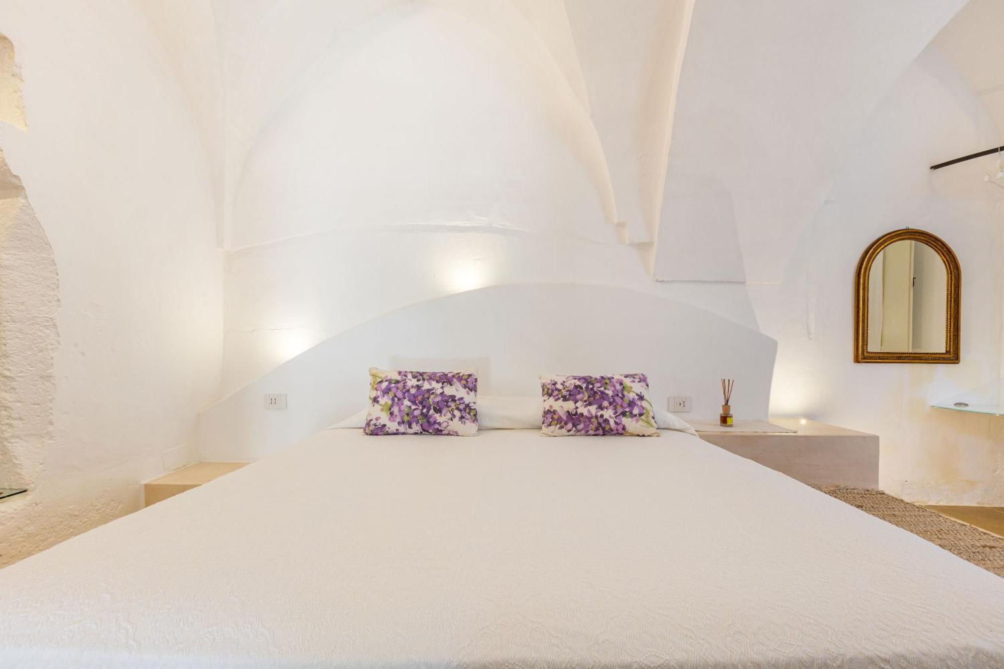 Masseria Li Capperi By Perle Di Puglia Alezio Exteriér fotografie
