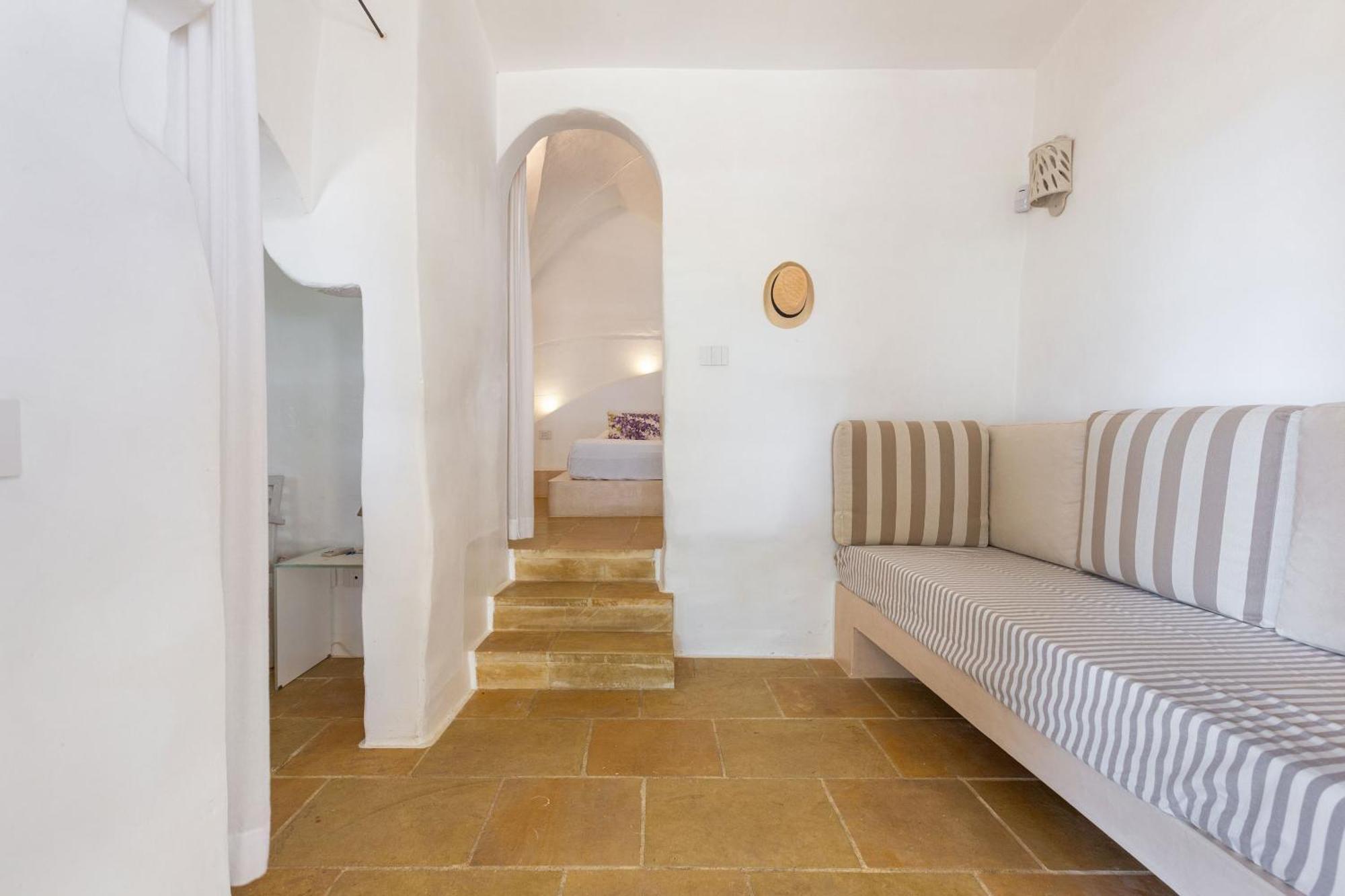 Masseria Li Capperi By Perle Di Puglia Alezio Exteriér fotografie